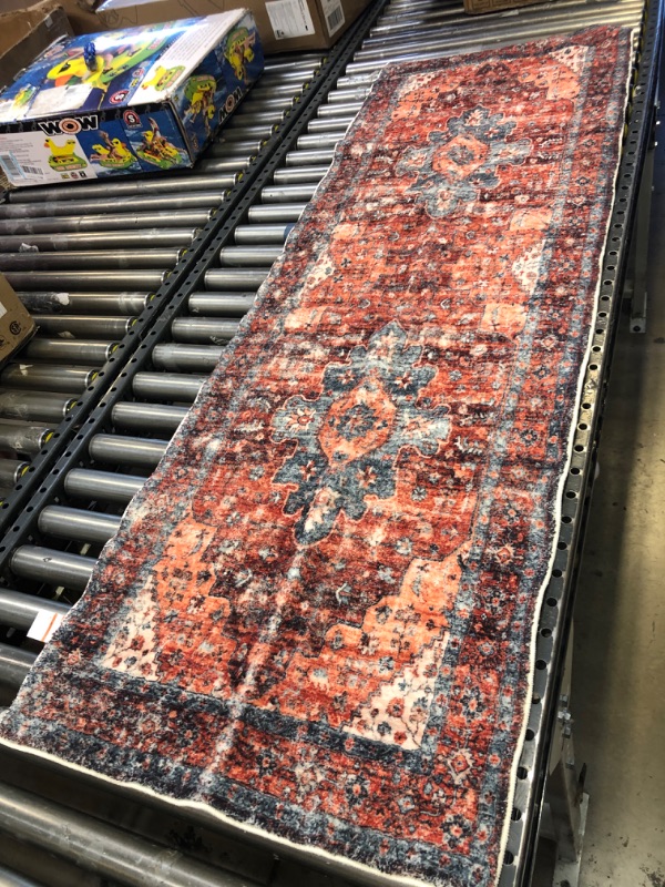 Photo 1 of 2 X 6FT AREA RUG RUNNER