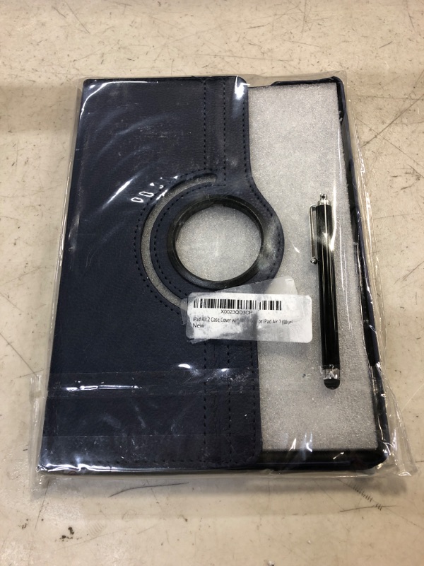 Photo 1 of ipad Air 2 case navy blue