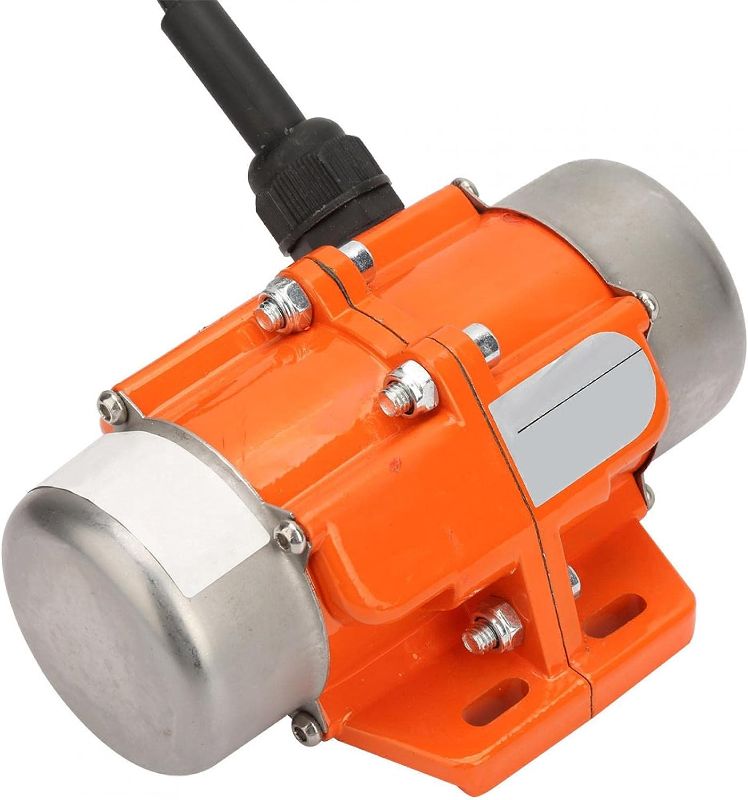 Photo 1 of 100W 110V 3000Rpm, Concrete Vibrator Vibration Motor, Single Phase Aluminum vibrator(#3)
