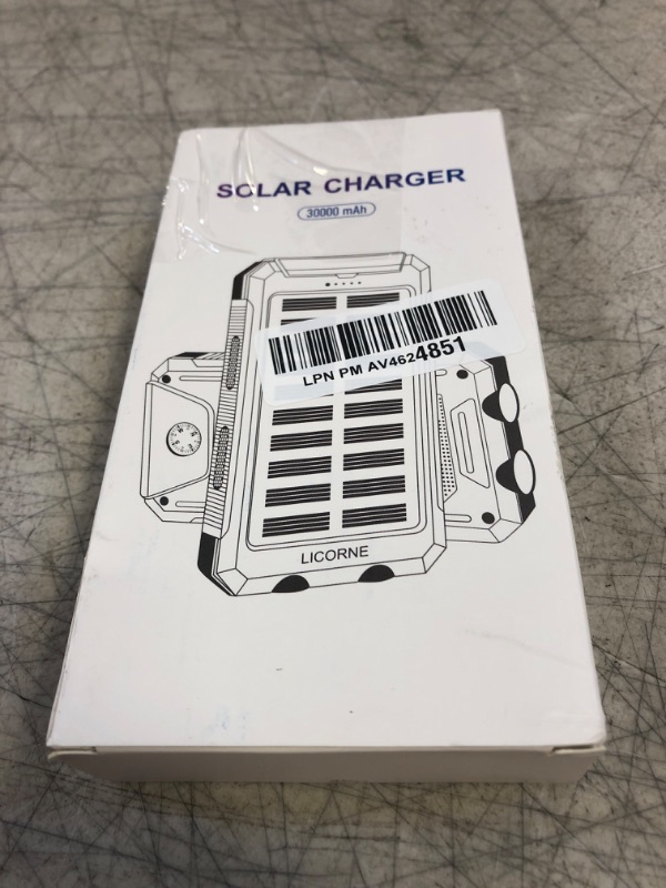 Photo 2 of solar charger 