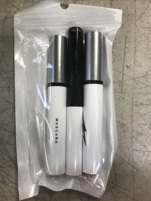 Photo 1 of 3 Different Classic Everyday Mascaras, Volume and Length,Long Lasting,Waterproof?[3-in-1] Mascara *3; Black #-0623058 https://a.co/d/0Ed1HCJ