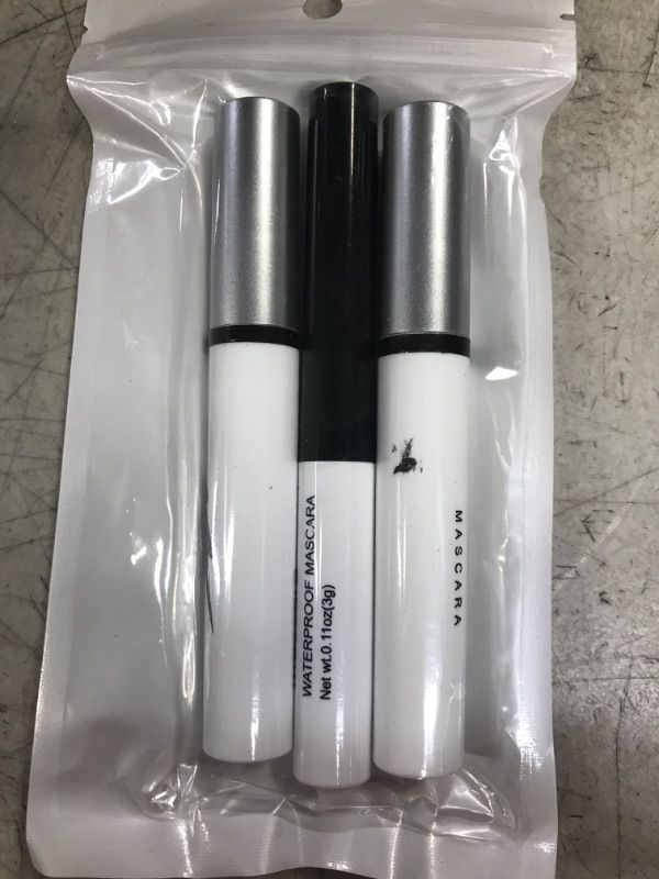 Photo 1 of 3 Different Classic Everyday Mascaras, Volume and Length,Long Lasting,Waterproof?[3-in-1] Mascara *3; Black #-0623058 https://a.co/d/eobNK58