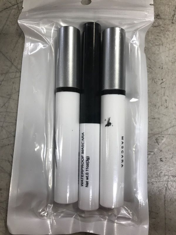 Photo 2 of 3 Different Classic Everyday Mascaras, Volume and Length,Long Lasting,Waterproof?[3-in-1] Mascara *3; Black #-0623058 https://a.co/d/eobNK58