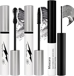 Photo 1 of 3 Different Classic Everyday Mascaras, Volume and Length,Long Lasting,Waterproof?[3-in-1] Mascara *3; Black #-0605037
