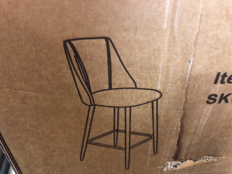 Photo 1 of 2 piece beige chairs 