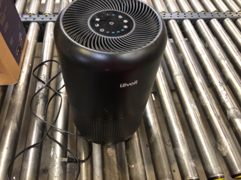 Photo 1 of Levoit air purifier 