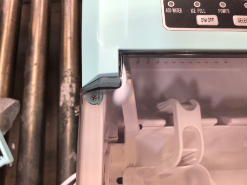 Photo 1 of portable ice maker 
