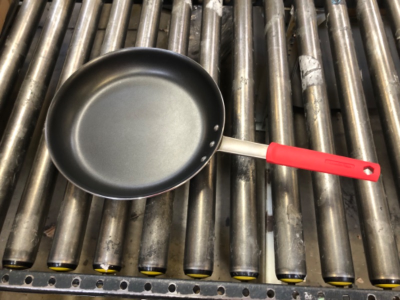 Photo 1 of 12 inch restaurant fry pan 