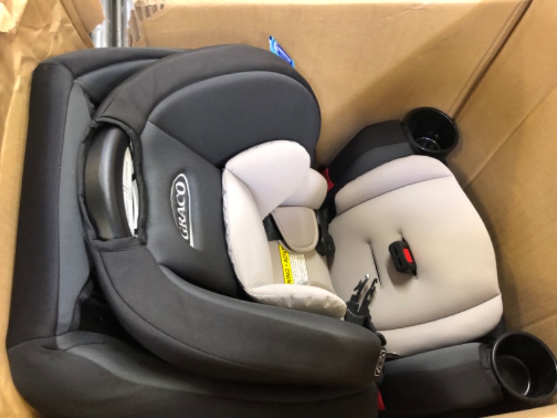 Photo 2 of GRACO TriRide 3 in 1, 3 Modes of Use from Rear Facing to Highback Booster Car Seat, Redmond