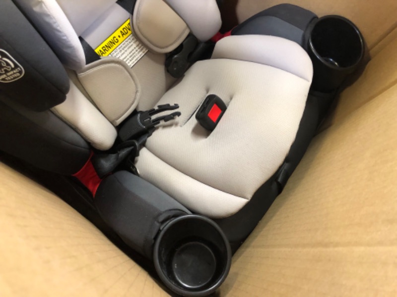 Photo 3 of GRACO TriRide 3 in 1, 3 Modes of Use from Rear Facing to Highback Booster Car Seat, Redmond