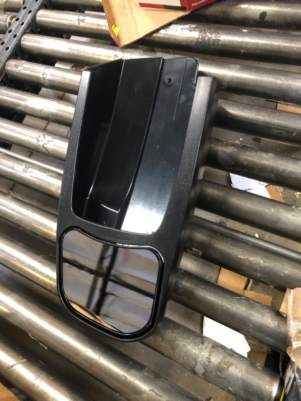 Photo 2 of CIPA 11401 Dodge Driver Side Custom Towing Mirror