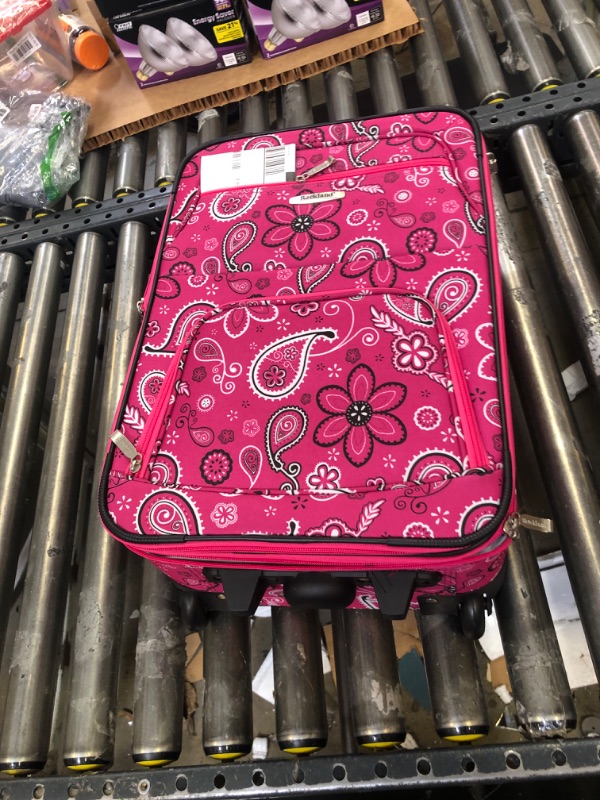 Photo 2 of 2 PC Luggage Set