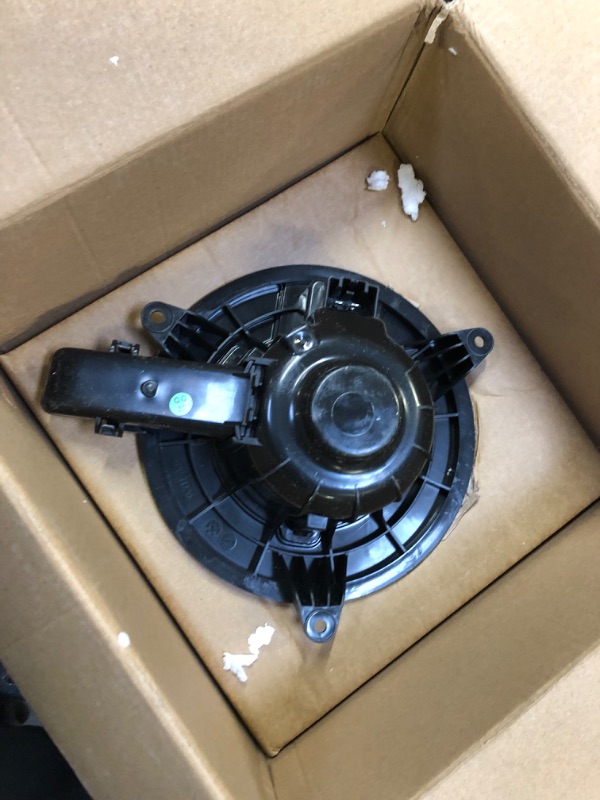 Photo 2 of Front Side A/C Heater Blower Motor Assembly for Lincoln Navigator Ford F-150 F-250 Lobo Expedition