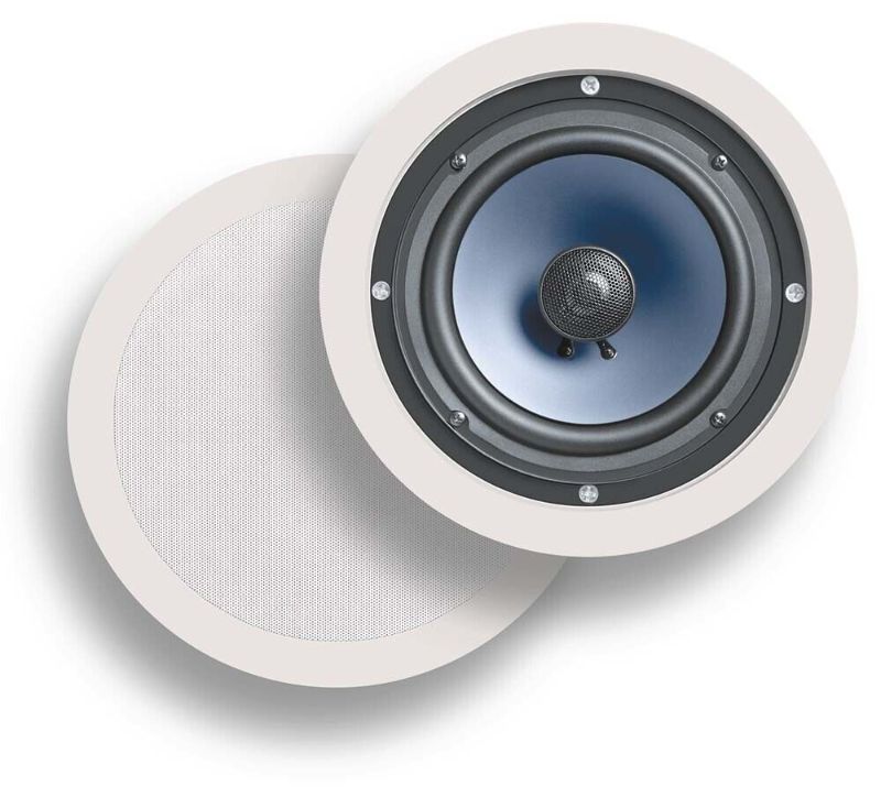Photo 1 of Polk Audio RC60i Pair 6.5" 2-way In-Ceiling Speakers
