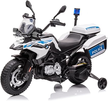 Photo 1 of F 850 GS Miniature - BMW F 850 GS-P Police Motorcycle 1B2M White JT5002B

