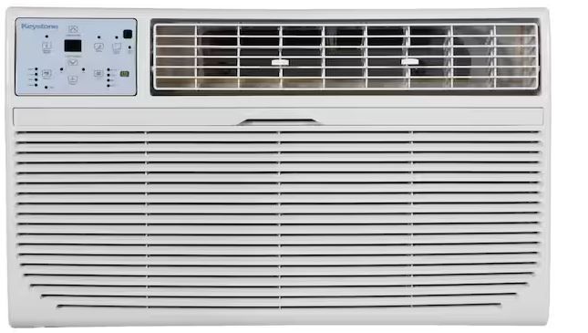 Photo 1 of 14,000 BTU 230V Through-the-Wall Air Conditioner with 10,600 BTU Supplemental Heat Capability
