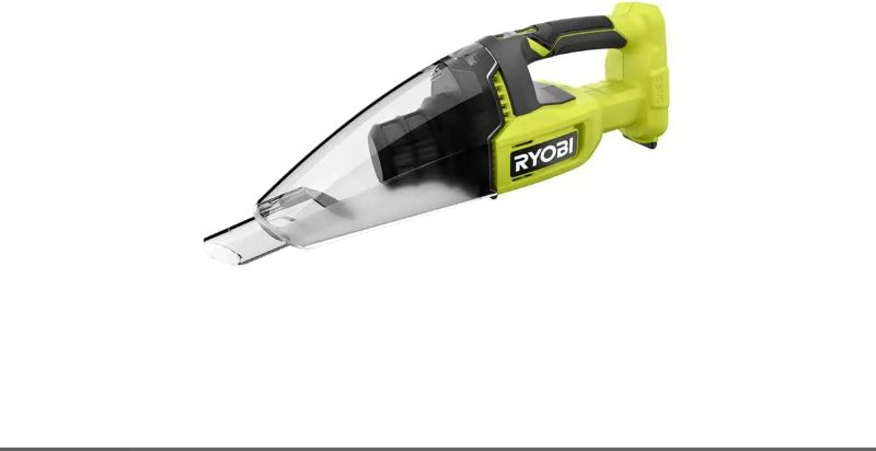 Photo 1 of RYOBI ONE+ 18V Cordless Multi-Surface Handheld Vacuum (Tool Only)
