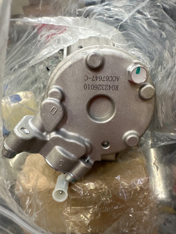 Photo 1 of A-Premium Air Conditioner AC Compressor with Clutch Compatible with Volvo C30 2008-2013, C70 2004 2006-2013, S40 V50 2005-2011