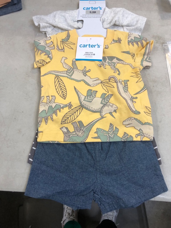 Photo 1 of caters baby boy 4 piece set 9-12 month