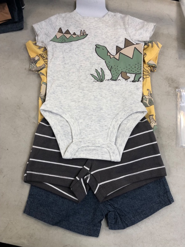 Photo 1 of caters baby boy 4 piece set 9-12 month