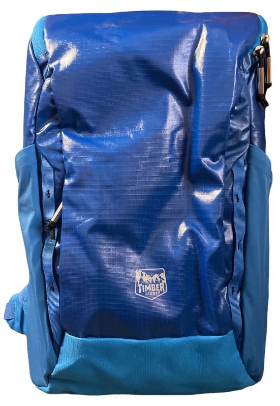 Photo 1 of Blue Timber Ridge Xplorer 25L Hiking Pack w/ Reflective Accents & Waist Strap
