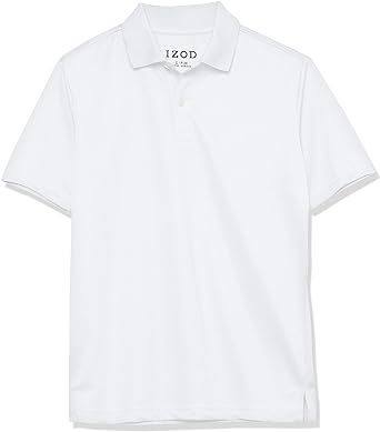 Photo 1 of Boys Izod School Uniform Short Sleeve Polo Shirt