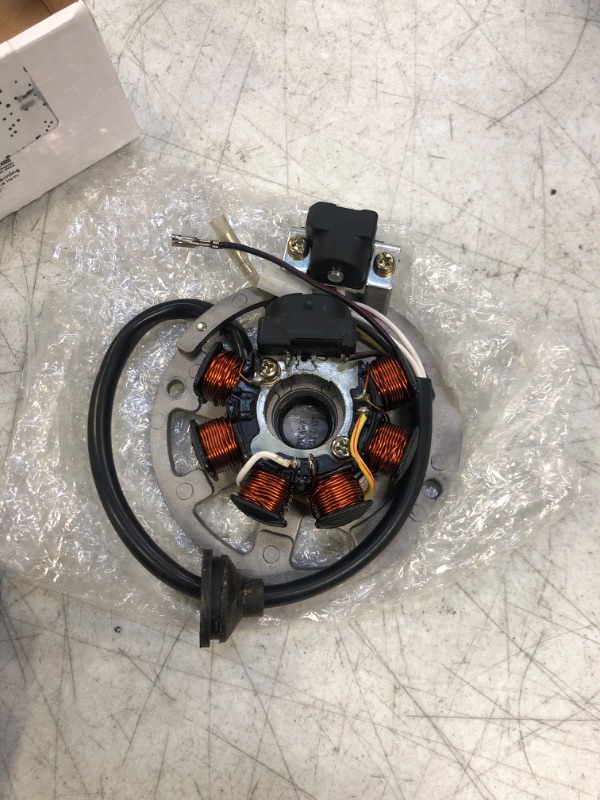 Photo 2 of DB Electrical 340-22012 Stator Coil For Polaris 90 Predator 03 04 05 06 2003 2004 2005 2006, Scrambler 01 02 03 2001 2002 2003, Sportsman 01 02 03 04 05 06 2001 2002 2003 2004 2005 2006