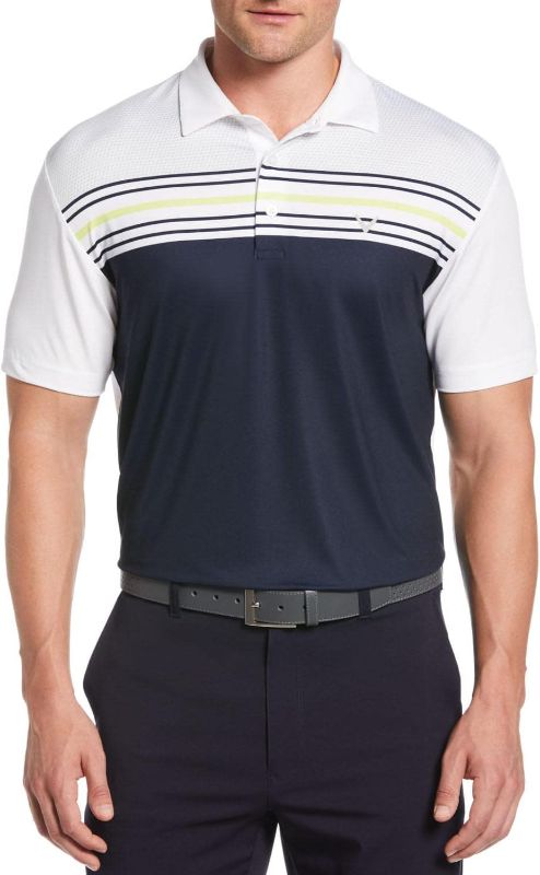 Photo 1 of Callaway Performance Golf Polo X-Large Spring Break