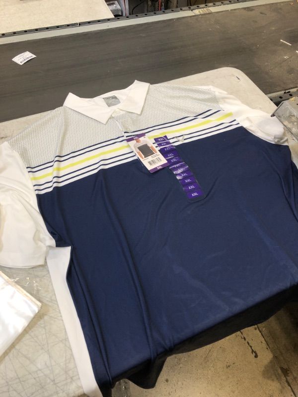 Photo 1 of Callaway Performance Golf Polo XX-Large Spring Break