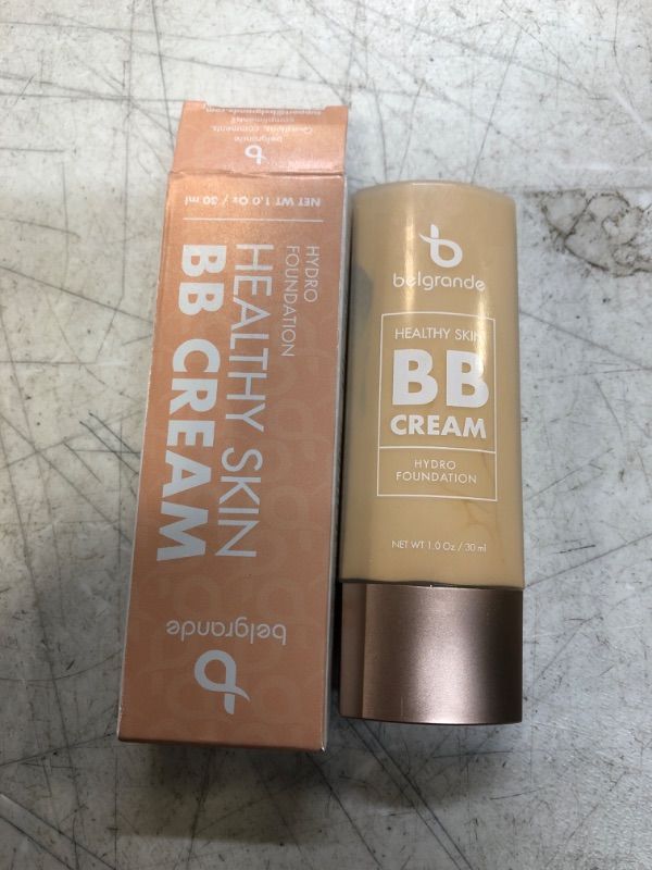 Photo 3 of BB Cream. Silky Natural. Creamy & Delicate Texture. Flawless Hydrating Finish #23
EXP 4/25/2024