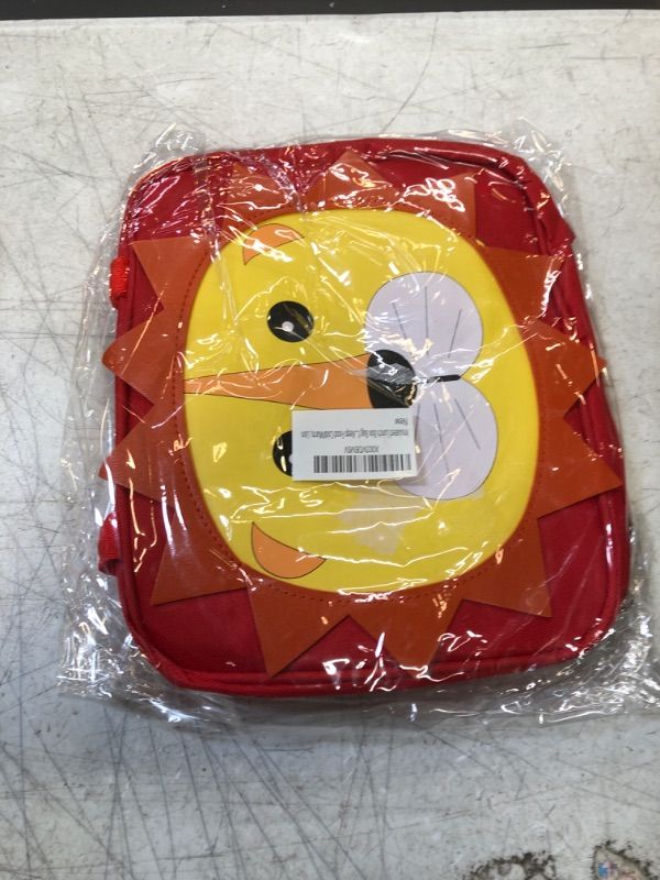 Photo 1 of KIDS LUNCH BAG (LION)