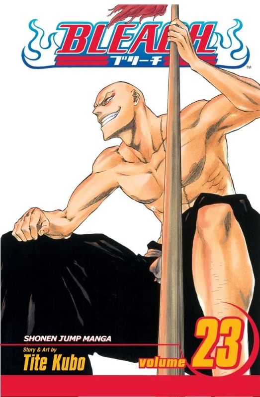 Photo 1 of Bleach, Vol. 23 Paperback – June 3, 2008
