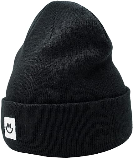 Photo 1 of 55cube Knit Beanie for Men/Women - Warm and Fashionable Headwear for All Seasons
