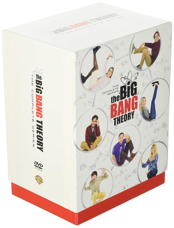 Photo 1 of The Big Bang Theory: The Complete Series [DVD]
