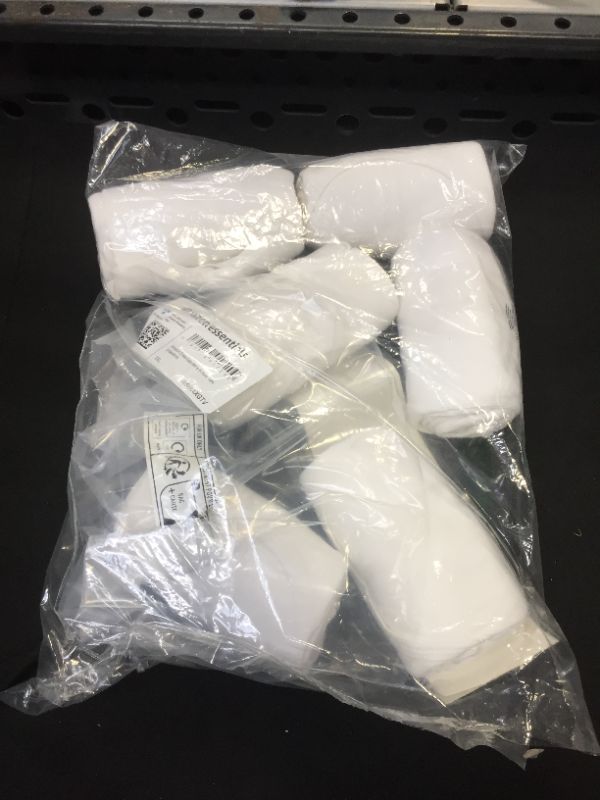 Photo 2 of Amazon Essentials Men's Tank Undershirts, Pack of 6 XX-Large White