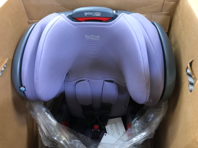 Photo 1 of Britax Harness-2-Booster Car Seat