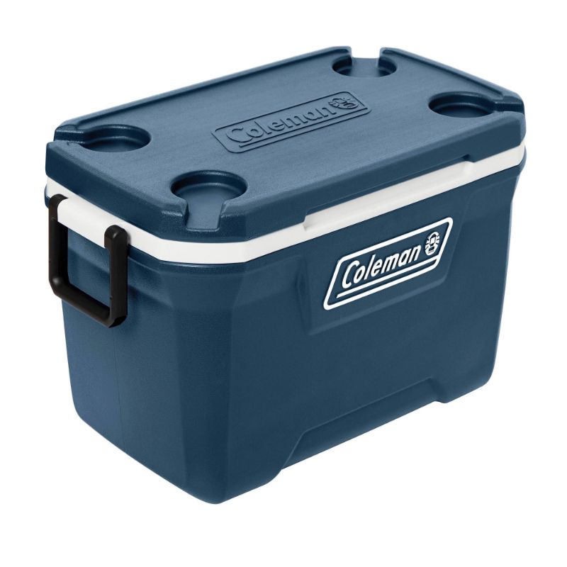 Photo 1 of  Coleman 52QT Ice Chest Hard Cooler Backyard Camping