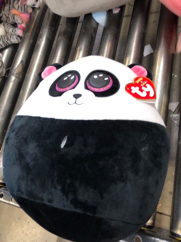 Photo 2 of BAMBOO - panda squish 14"