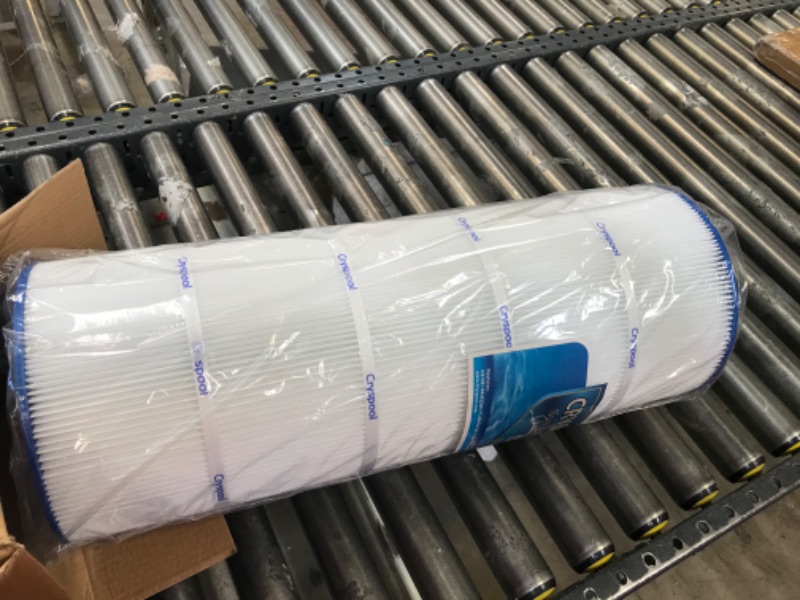 Photo 1 of Cryspool Pool Filter Compatible with Jandy CS100, R0462200, PJANCS100, Unicel C-8410, FC-0821.100 sq.ft, 1 Pack