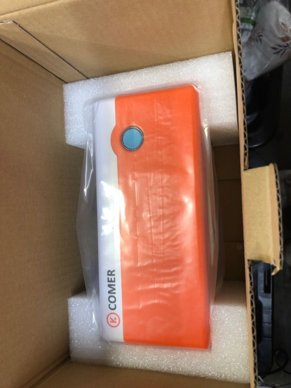 Photo 1 of K COMER Shipping Label Printers High Speed 4x6 Commercial Direct Thermal Printer Labels Maker Machine for Shipment Package, Compatible with Amazon Ebay Shopify Etsy UPS on Windows/Mac/Linux RX416-203DPI