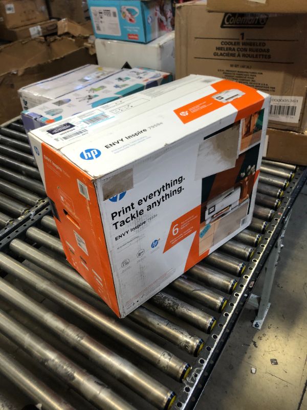 Photo 2 of HP Envy Inspire 7958e All-in-One Printer