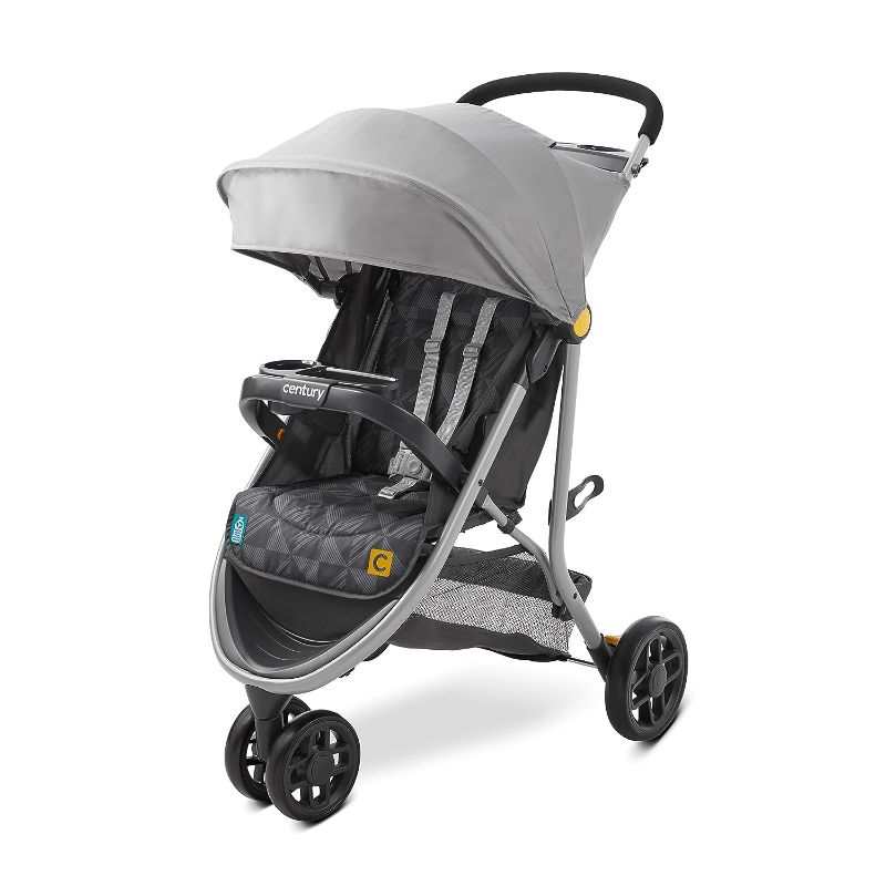 Photo 1 of Century Stroll On 3-Wheel Lightweight Stroller, Metro
