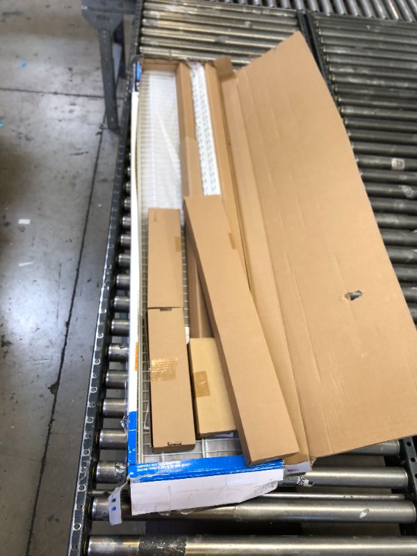 Photo 1 of 5 ft.- 8 ft. Regular Duty Closet Organizer Kit

