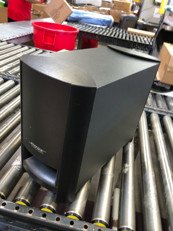 Photo 1 of Bose CineMate Digital 2.1 Channel Home Theater Speaker System - New Open Box
