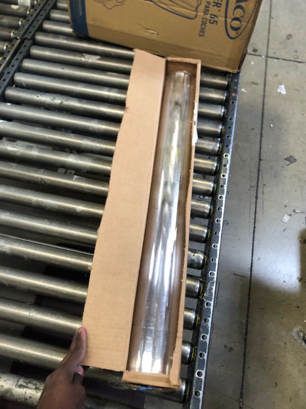 Photo 2 of Cardinal Gates Banister Shield 15' Roll Clear 1-Pack
