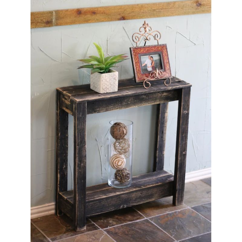 Photo 1 of Small Farmhouse Entry Console