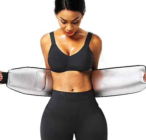 Photo 1 of huiming Waist Trainer For Women,Sauna Suit Waist Trimmer Women Sweet Slimming Belt stomach fat burner Lower Belly Plus Size