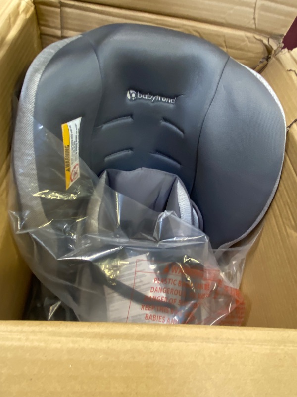 Photo 2 of Baby Trend Trooper 3 in 1 Convertible Car Seat Vespa