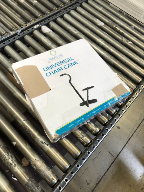 Photo 1 of Able Life Universal Chair Cane, Stand Assist Aid for Elderly, Chair Lift Assistance Device for Seniors, Standing Mobility Aid and Support, Adjustable Couch Rail with Grab Bar, Handicapped Accessory
