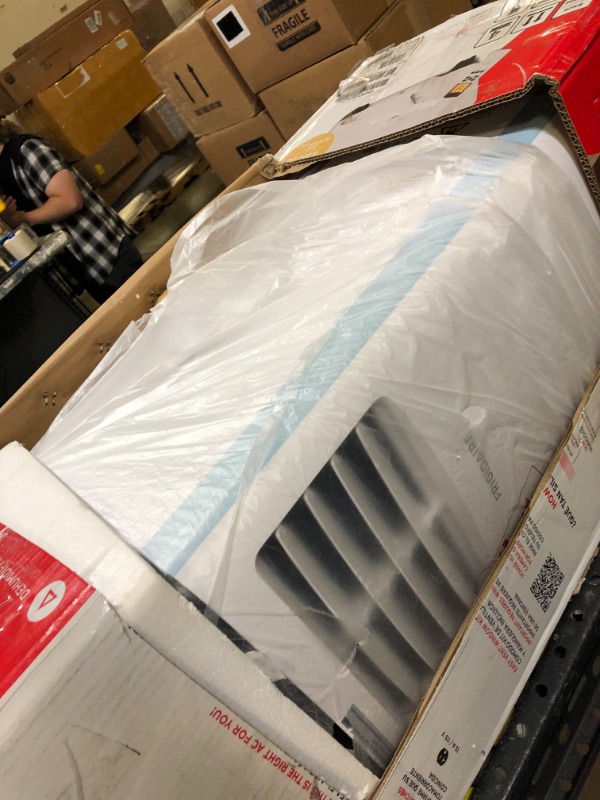 Photo 3 of 8,000 BTU Portable Air Conditioner in White